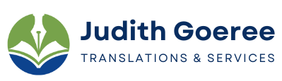 Logo Judith Goeree